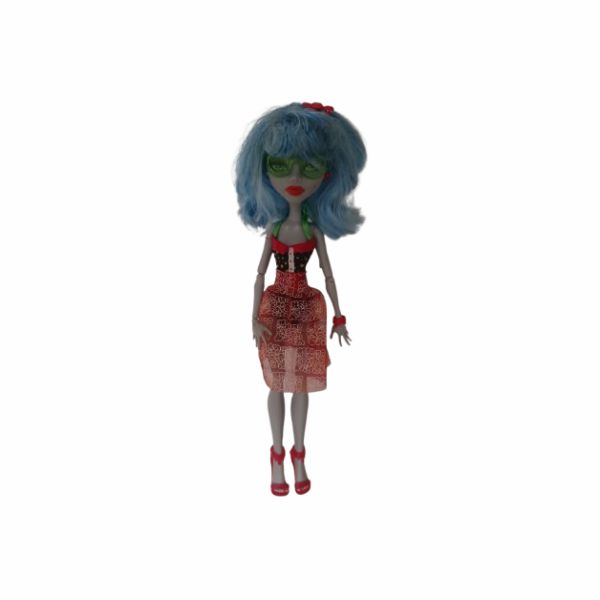 Monster High - Ghoulia Yelps